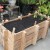 pallet planter box